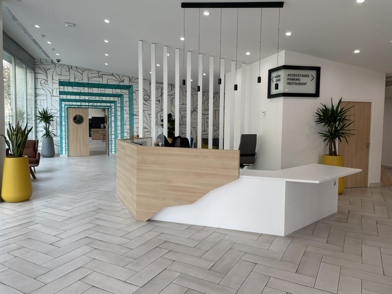 Bureau Marseille 295m² Location bureau Marseille Bouches-du-Rhône OLBUR2422233 4